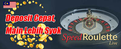 Putaran Percuma Slot Hot promotion image