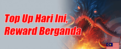 Bonus Reload Harian promotion image